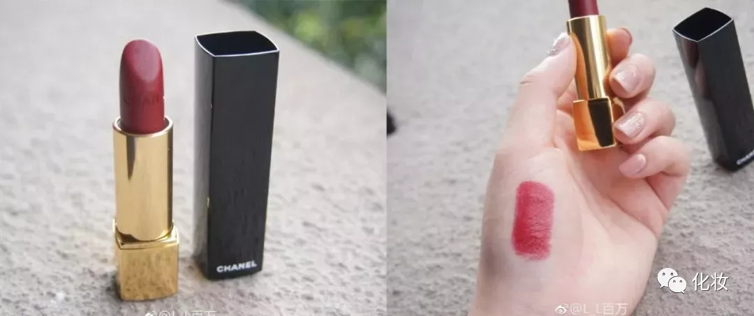 口红当下流行色号,粉红女郎口红色号万人迷