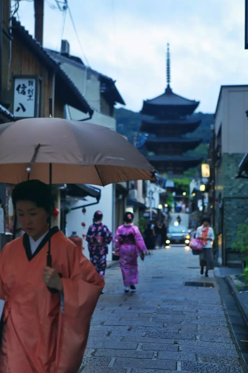 生活在别处~高冷文青携呆萌侄子游日本（攻略篇）