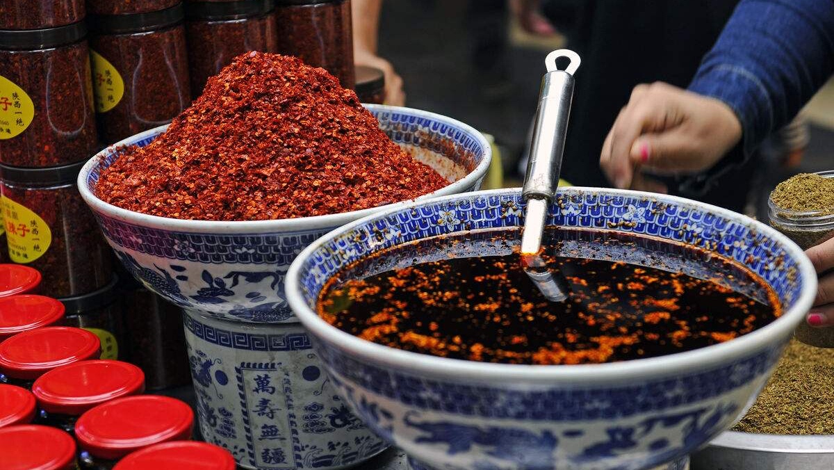 红油辣椒油商用餐饮专用红油,红油辣椒油的做法不需要辣椒面