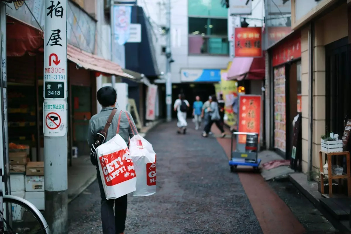 日本东京京都游记,生活在别处苏晴小说