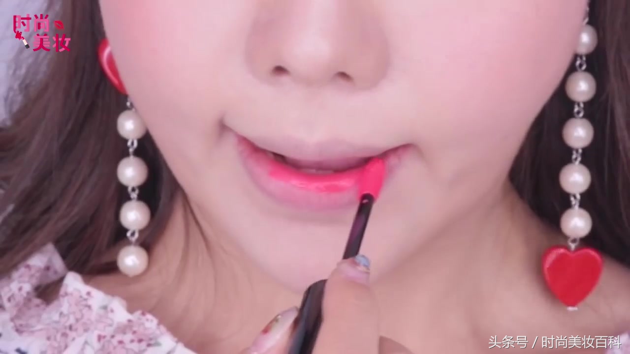 日常化妆秋季阴影妆容,化妆教程日常妆穿衣搭配