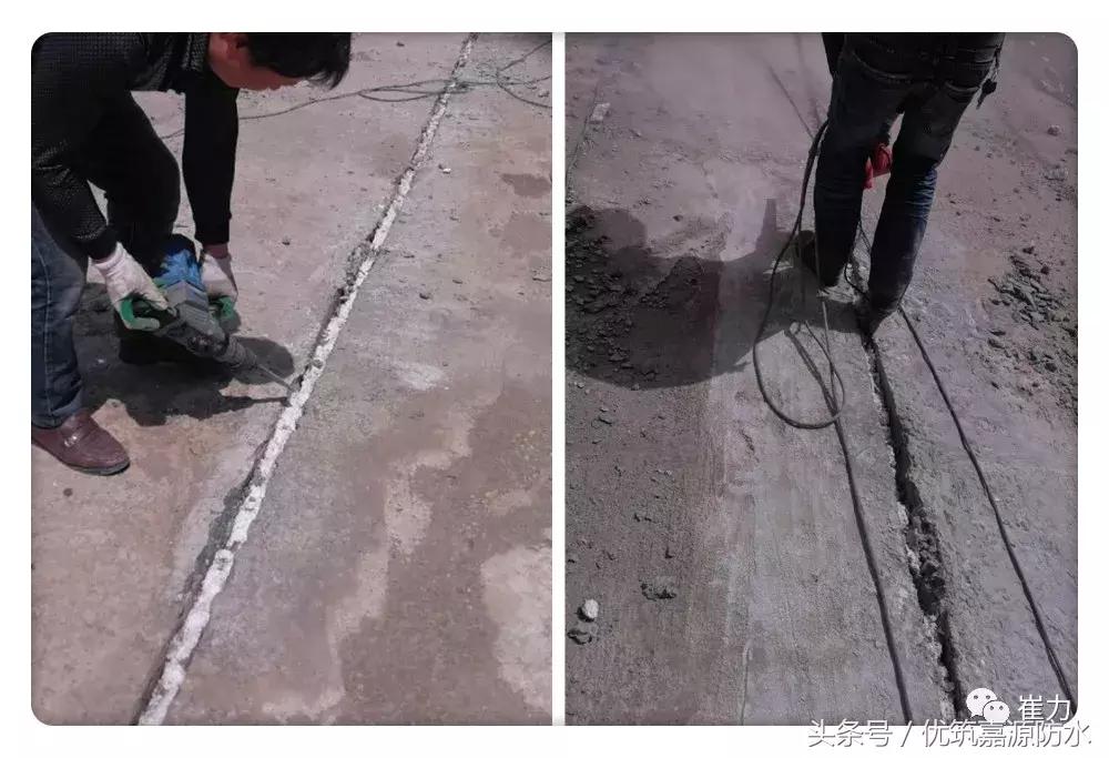 伸缩缝防水做法大全,伸缩缝防水用什么材料