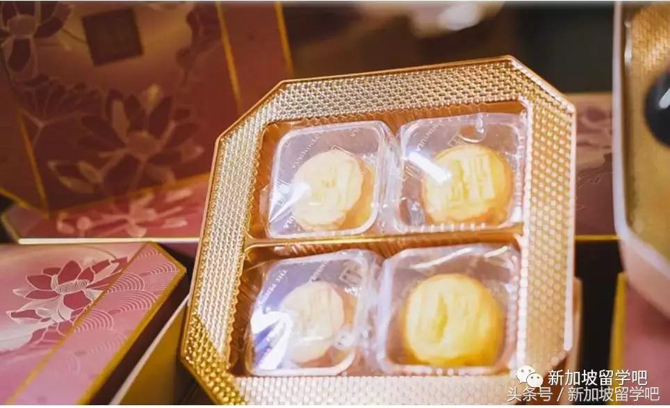 澳门中秋月饼推荐,singapore好吃的