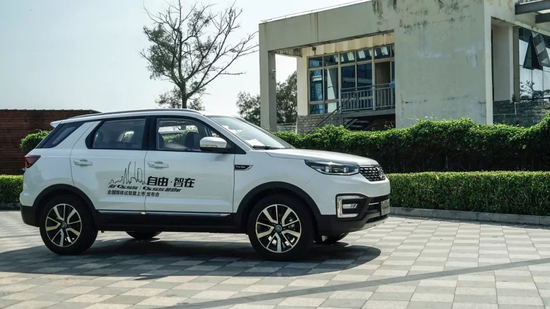 长安cs55第二代尊享版试驾,长安cs5548v混动试驾