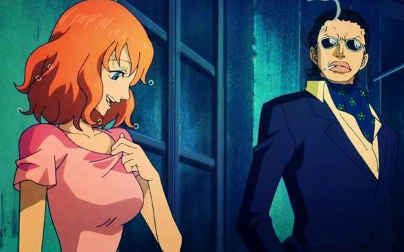 海贼王路飞最有爱情的三大时刻,海贼王路飞最幸福时刻