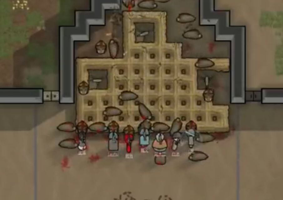 「游戏推荐」无论升空逃离还是被猪怼死，都是属于每个人的结局——《环世界》