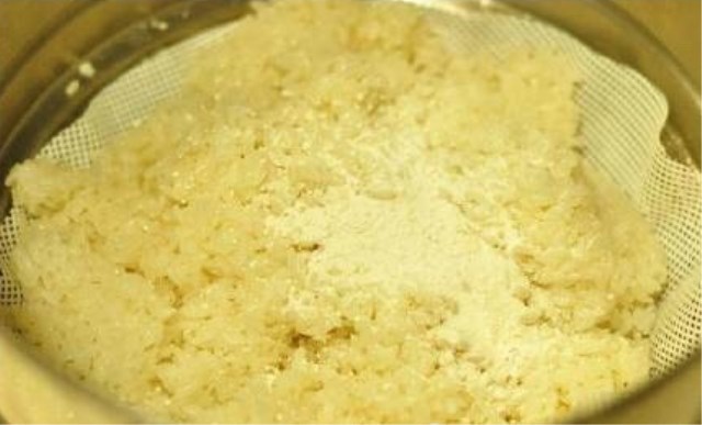 月子米酒做法,月子餐里的米酒怎么做