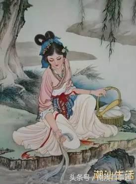 关于潮汕姿娘裤子的那点事儿，有点污……