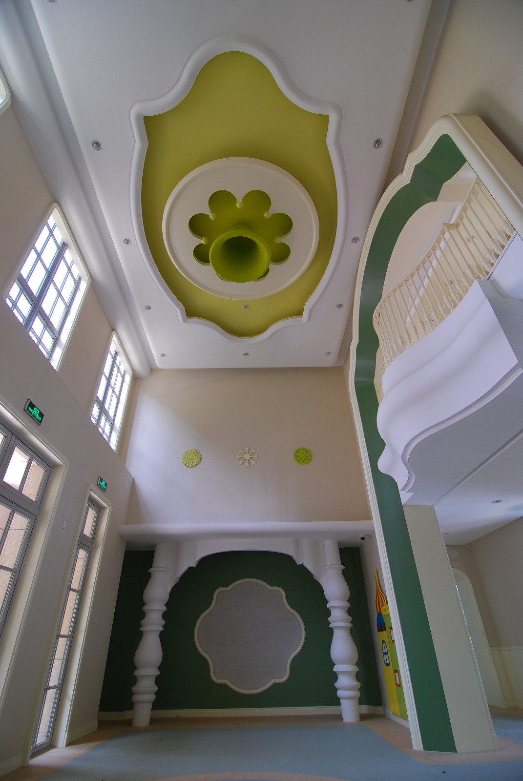 绿城西溪诚园地址,绿城诚园幼儿园