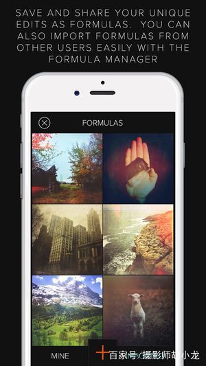 苹果手机的9个摄影功能,iphone最值得购买的摄影app