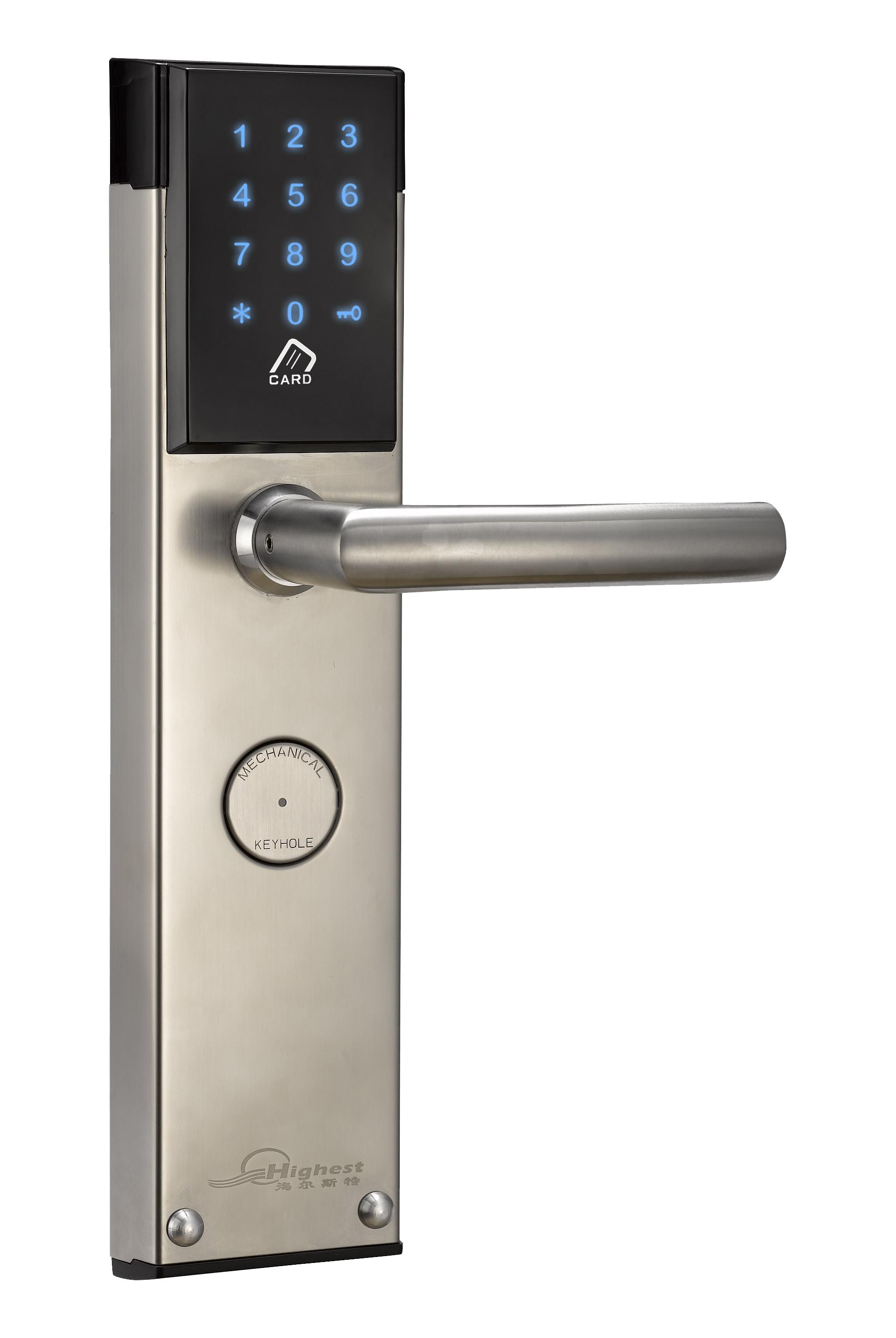 如何挑选一把好的指纹锁,怎么挑选家用指纹锁