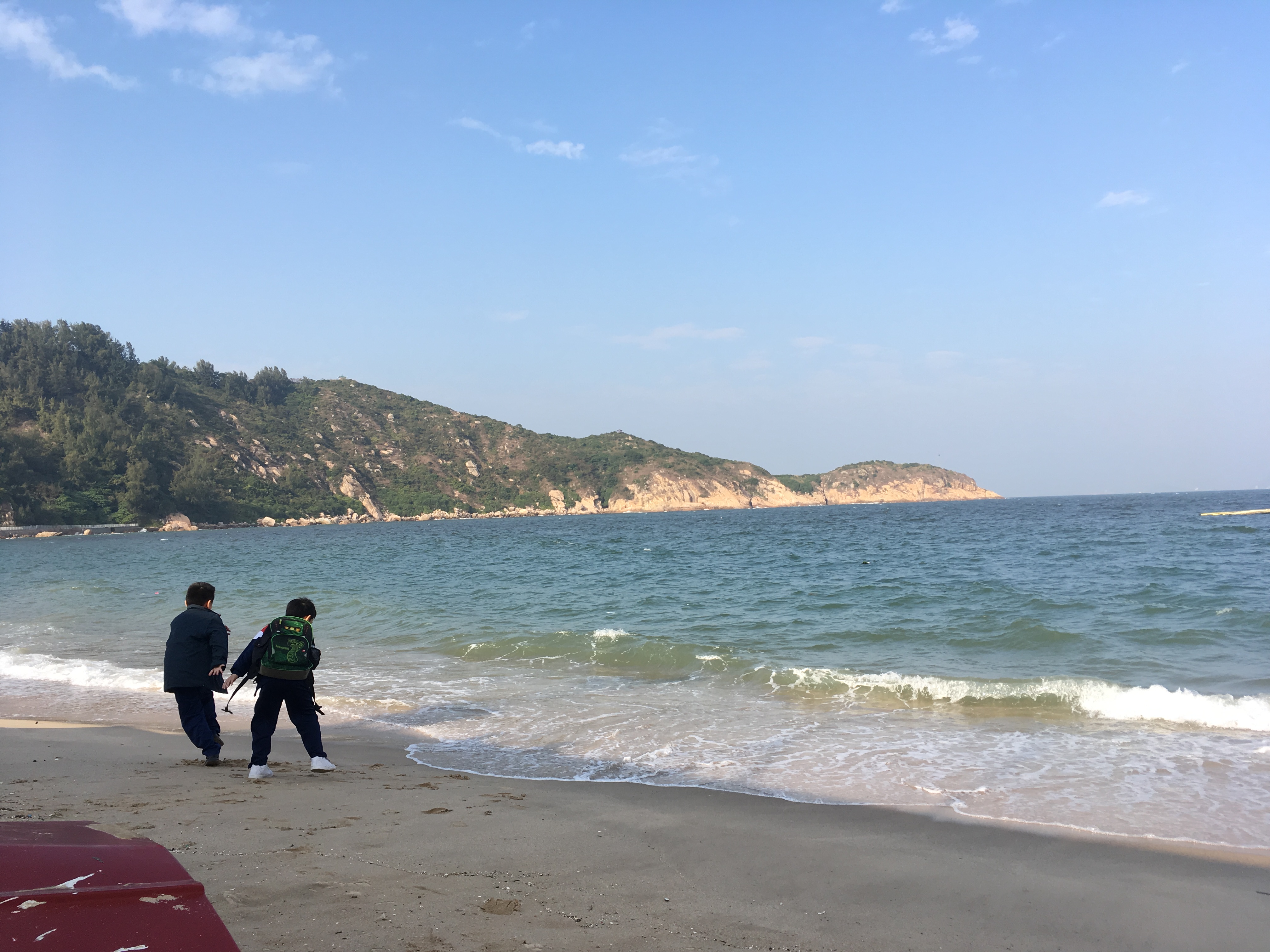 香港离岛区哪里最好玩,离岛长洲在什么地方