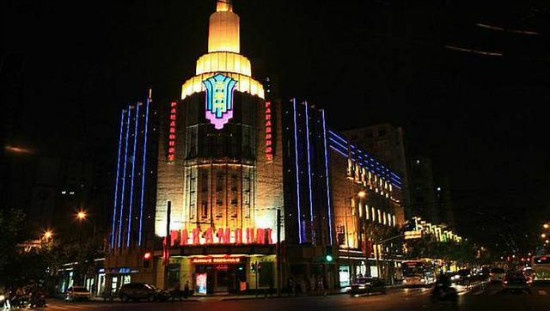 老上海滩百乐门,上海滩老钱