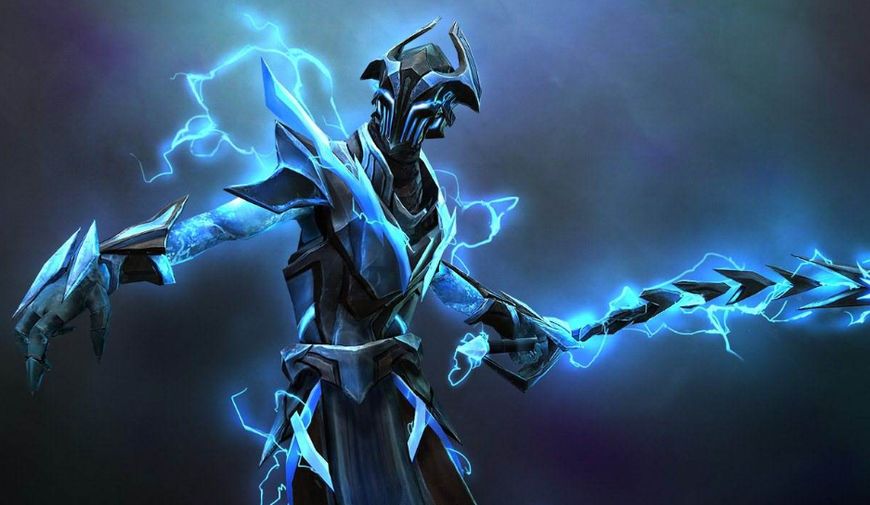 dota闪电幽魂好玩吗,dota闪电幽魂神装顺序