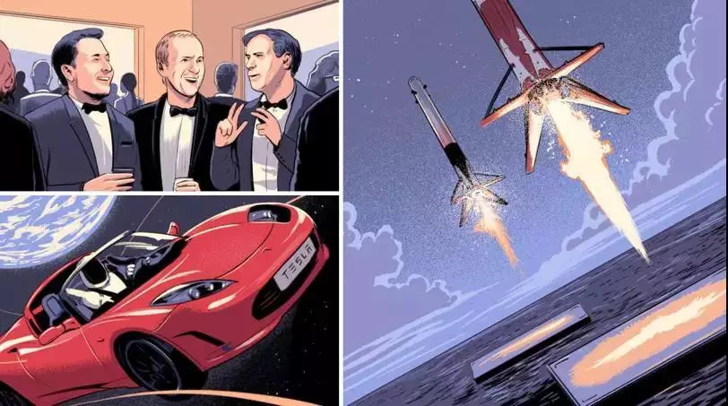 人物｜历时60天，深度采访15位人，讲述一个鲜为人知的伊隆·马斯克