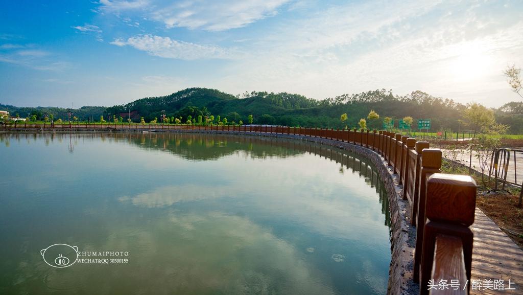 始兴的红梨古村,韶关红梨村风景区