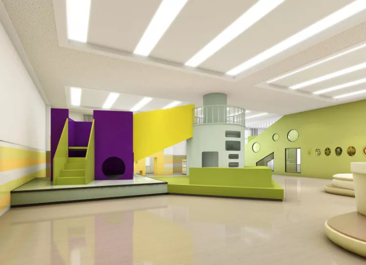 南师大附属幼儿园河西分园,南师附小高新校区幼儿园