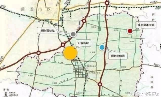 山东菏泽定陶发展如何,山东菏泽定陶变化