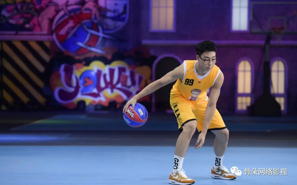 谁不爱库里,重庆灌篮男孩