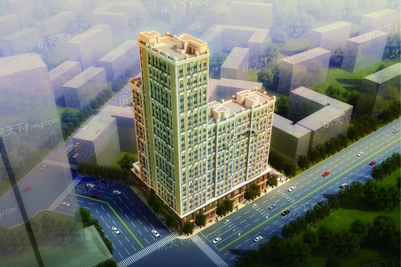 南岗楼盘性价比,楼盘南岗