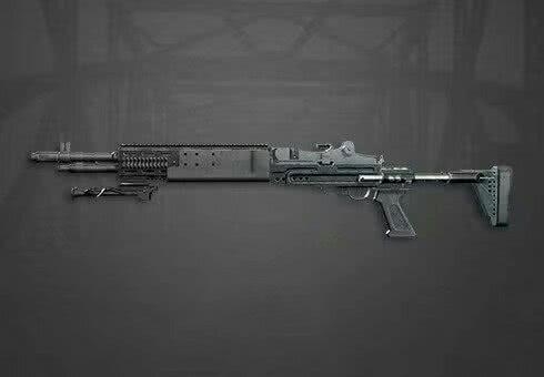 刺激战场连狙最新排名图,刺激战场新版本狙击枪排行榜