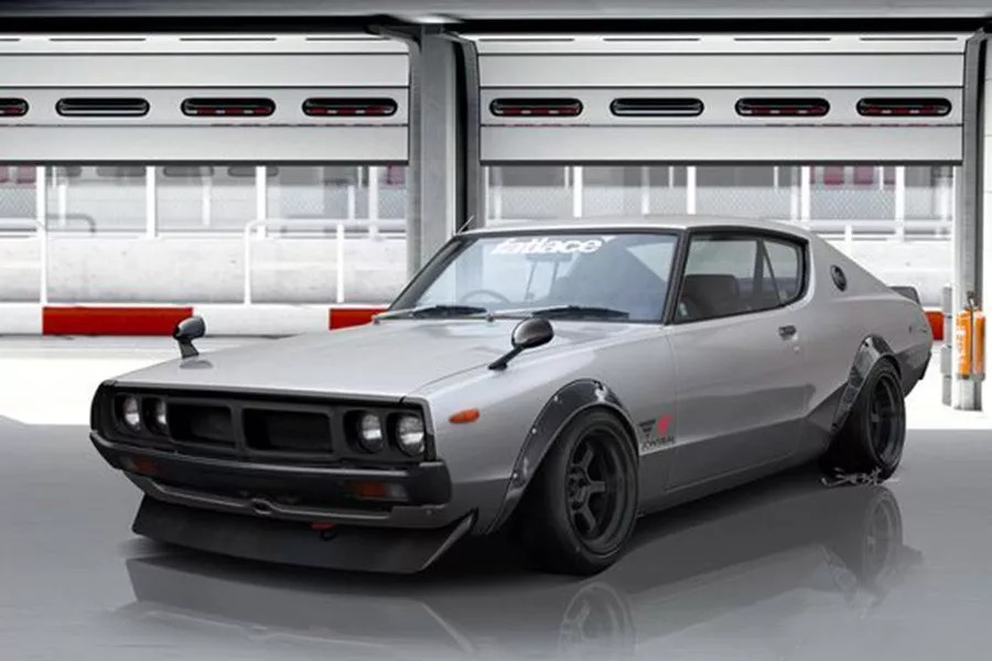 战神gtr演变史哪一代最经典,gtr真正的战神是哪一代