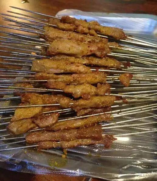 淮安肉串排行榜前十名,淮安好吃的肉串排名