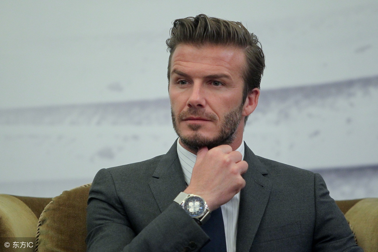 传奇巨星之罗纳尔多,大卫贝克汉姆重回梦剧场