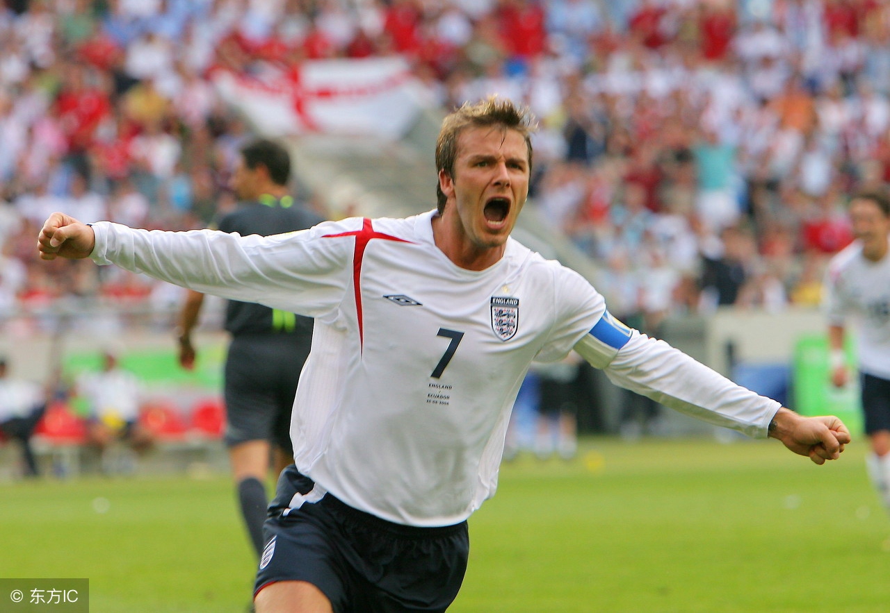 伟大的叛逆者大卫贝克汉姆,传奇贝克汉姆实况足球