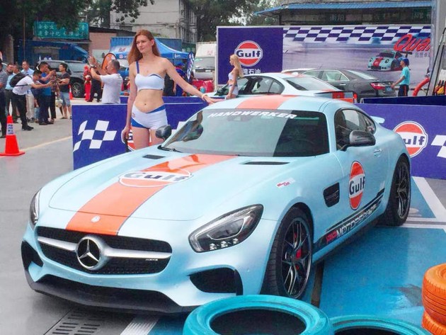 海湾石油加油站西安怎么加油便宜,国内首家海湾石油加油站