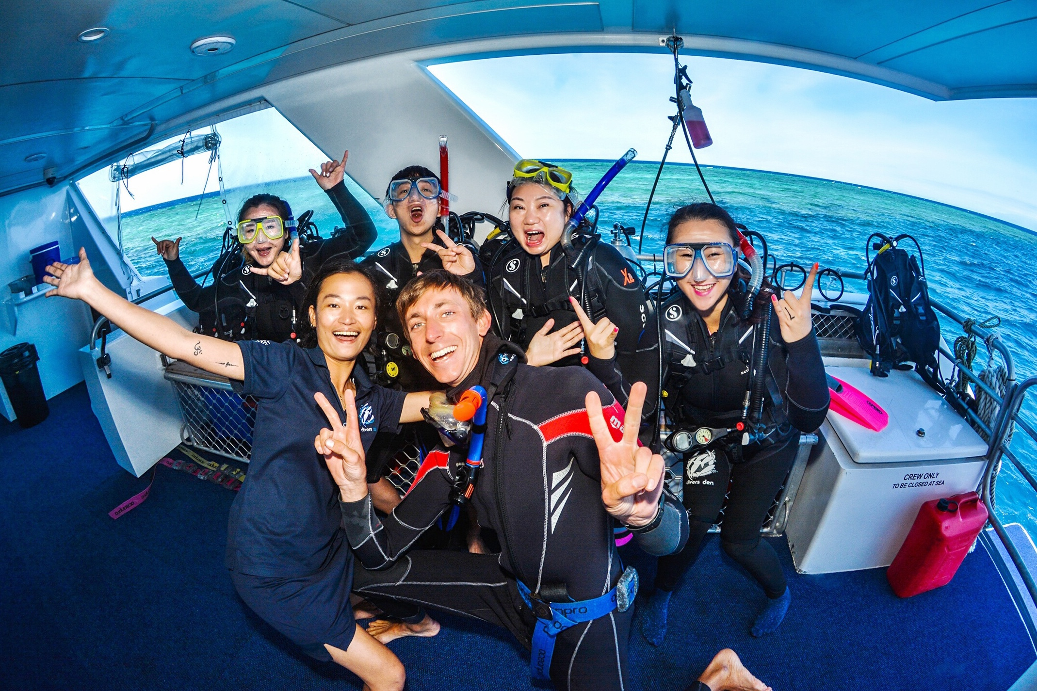 大堡礁的神奇之处,大堡礁位置图