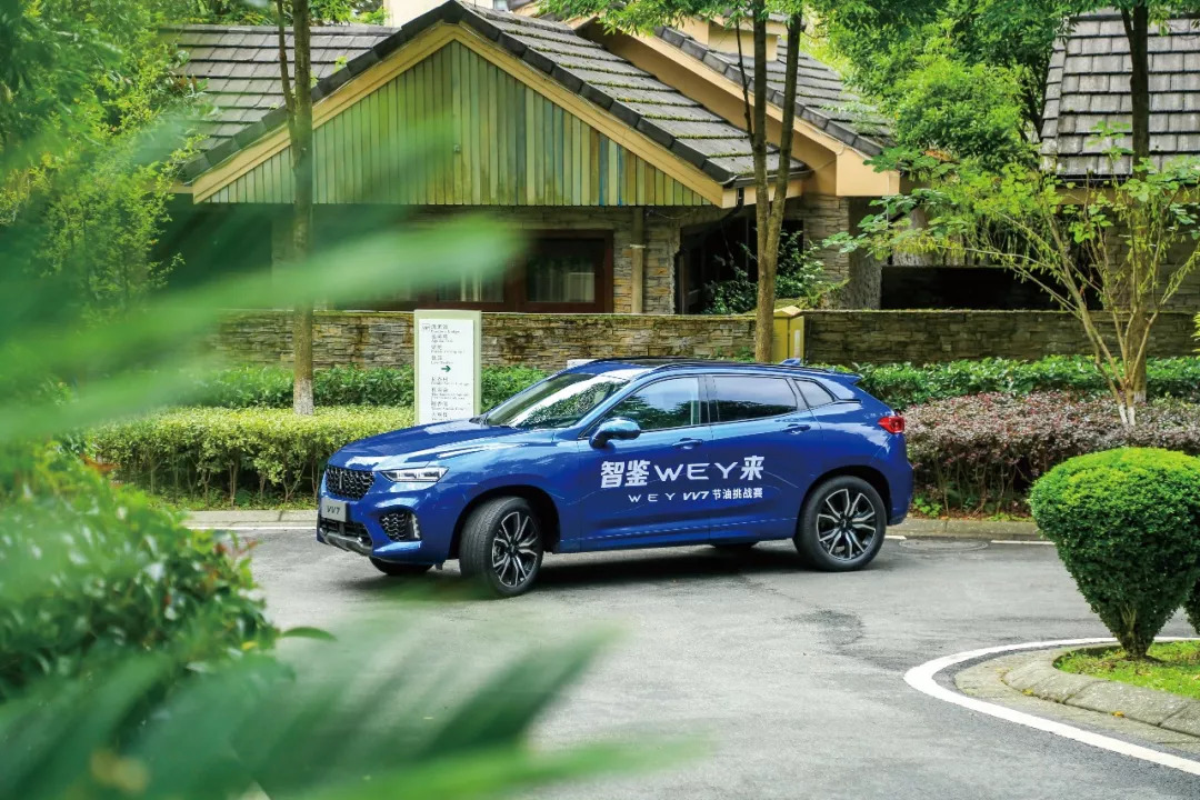 weyvv7试驾视频,weyvv7新款试驾视频