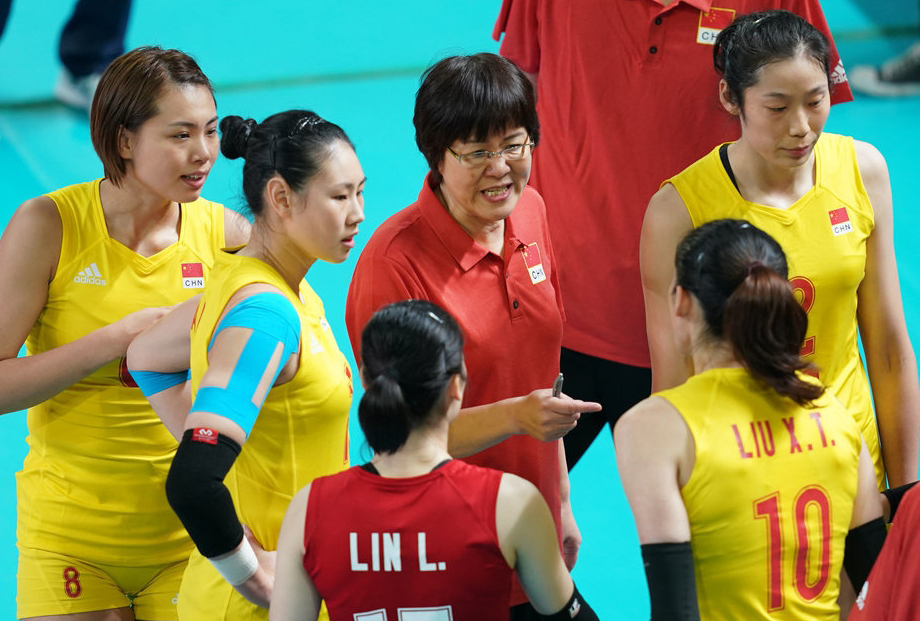 中国女排最新出线消息,中国女排赢几局才能小组出线