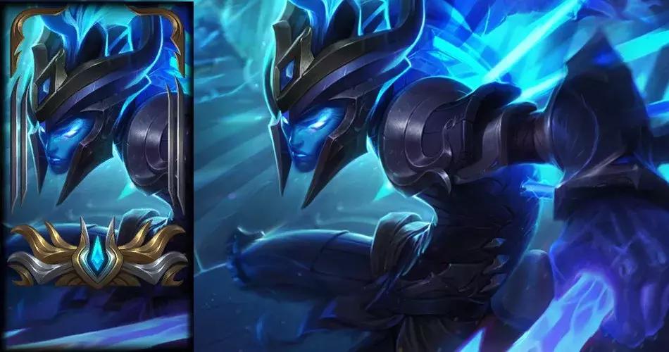 lol冠军皮肤全系列展示,lol各赛季冠军皮肤特效展示