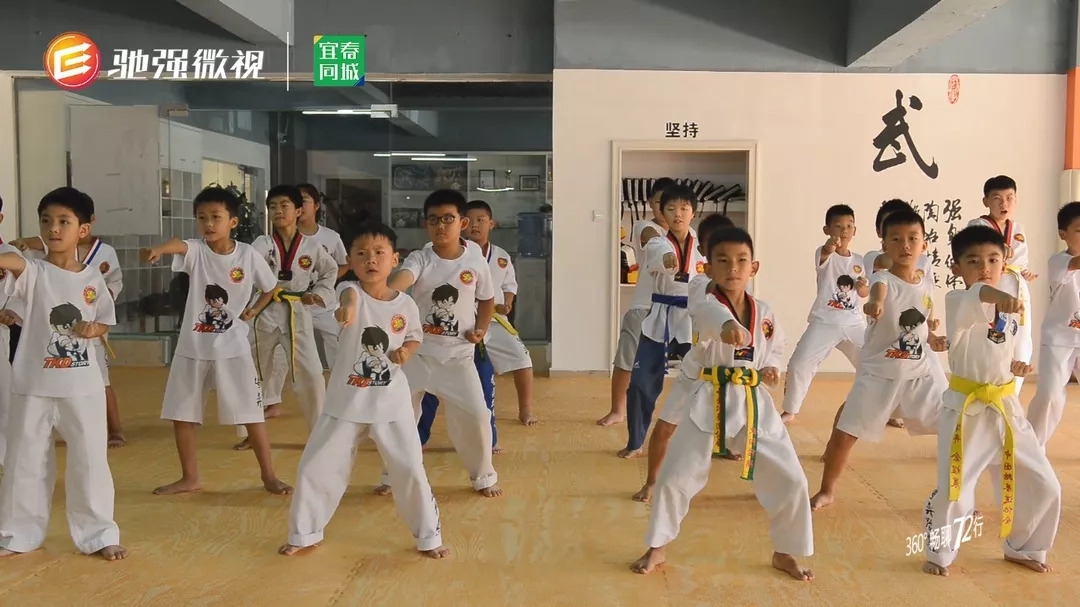 《畅聊72行》那些年，从小痴迷跆拳道的少男少女们