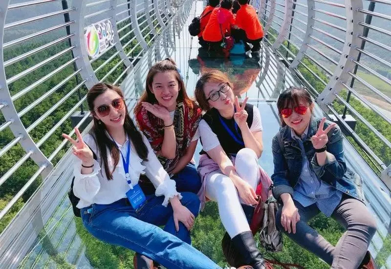 「关注」全国政务新媒体延边行:品足球文化看多彩风光赏特色民俗