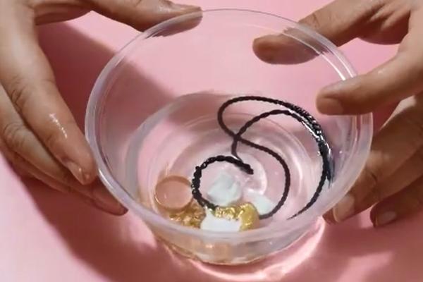 金器不戴了需要洗吗,金器洗澡时需要摘下来吗