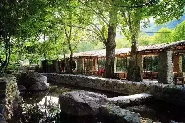 北京150家精品民宿大合集建议收藏,北京一宿三餐100元温泉民宿