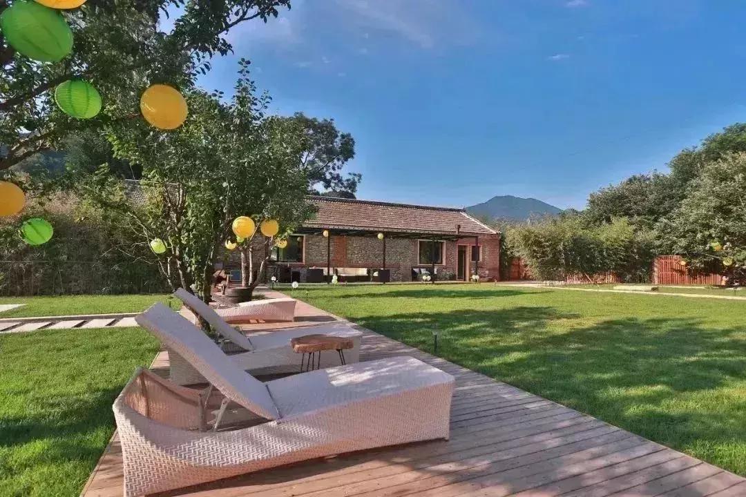 北京100元私人民宿,北京周边最美民宿排名前十名