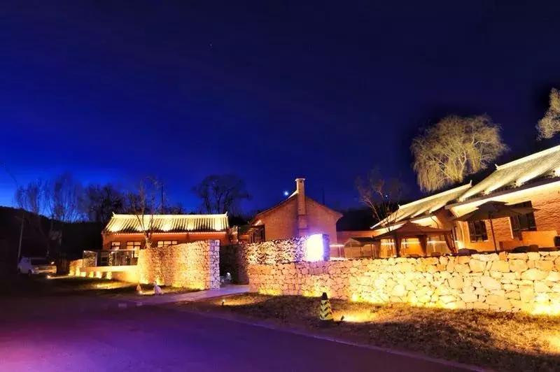 北京一棵树精品民宿,北京150家精品民宿大合集建议收藏