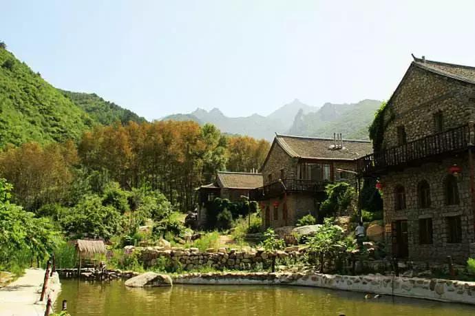 北京一棵树精品民宿,北京150家精品民宿大合集建议收藏