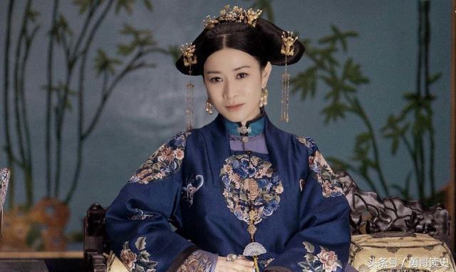乾隆皇帝最悲惨的皇后,乾隆第1位皇后死因