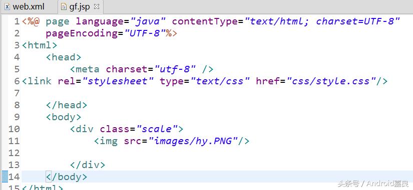 jsp如何配置web文件,jsp部署