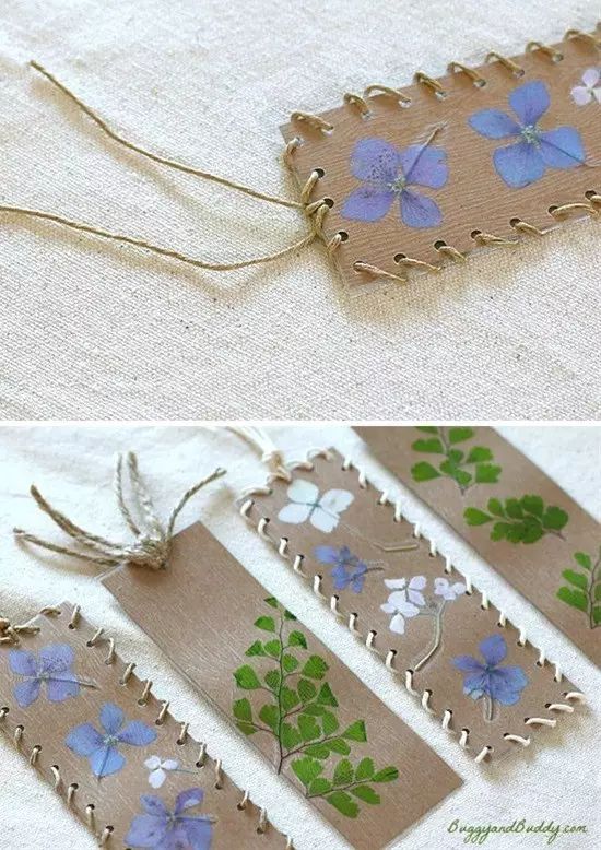 干花美陈教程,干花制作简单唯美漂亮