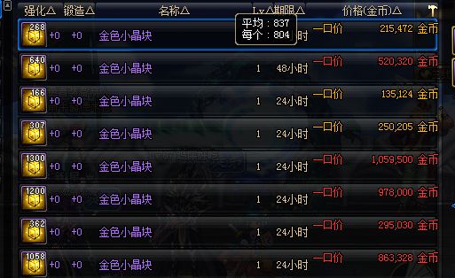 dnf动动手指就能赚金币的方法,dnf云上一阶永动机