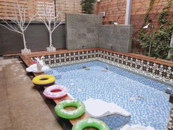 西安周边冬季温泉推荐,西安附近值得泡的温泉