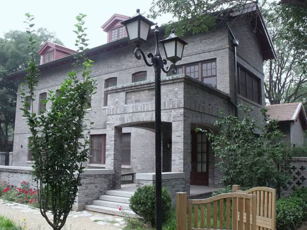 美丽中国北京大学版,美丽中国北京四合院