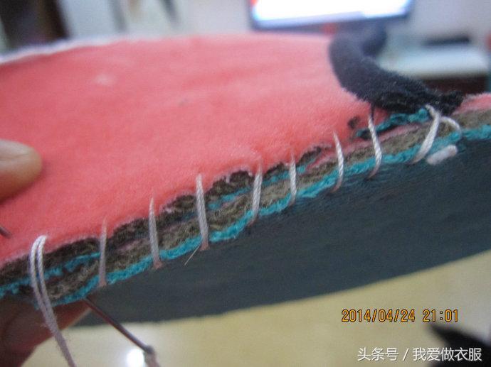 家居拖鞋制作,室内拖鞋制作全过程