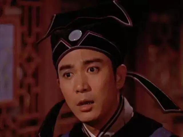 香港影坛十大男主角,香港影坛十大老牌英俊小生