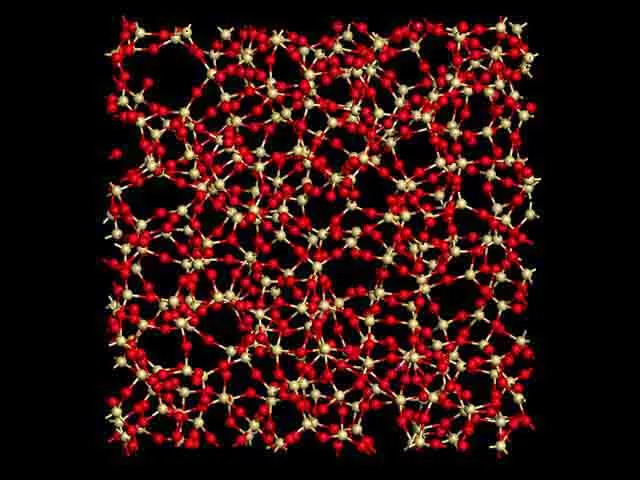 少年科学粉每日一题｜色彩斑斓、有棱有角！矿物晶体是怎么做到的？